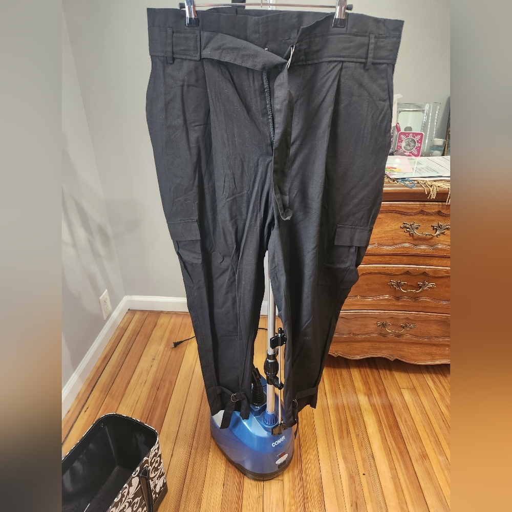 Black pants